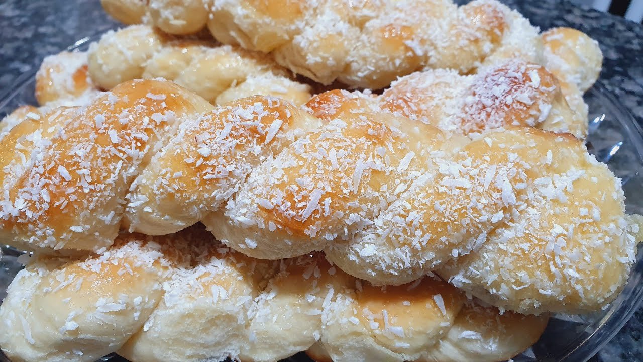 Pan de coco