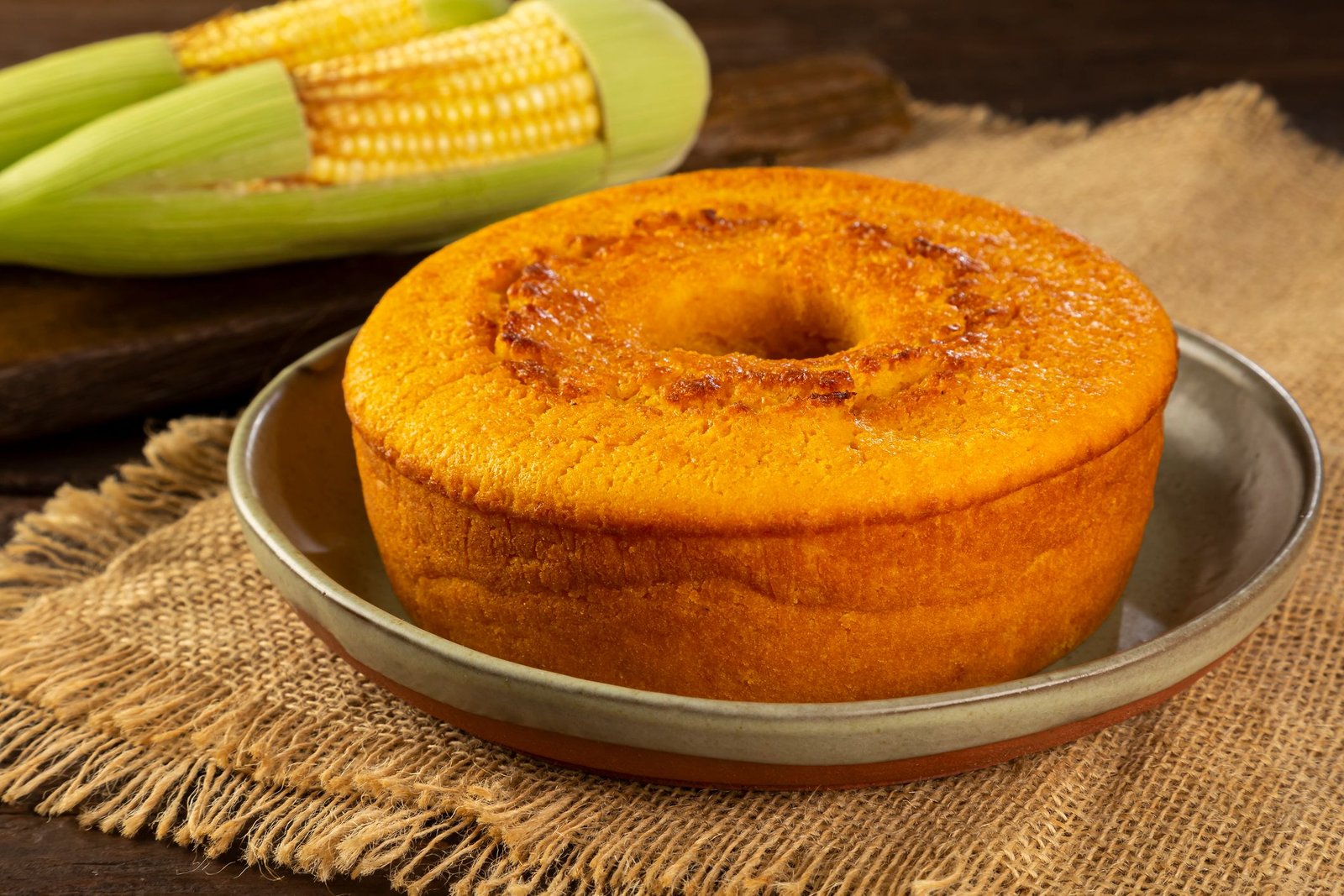 Torta de maíz