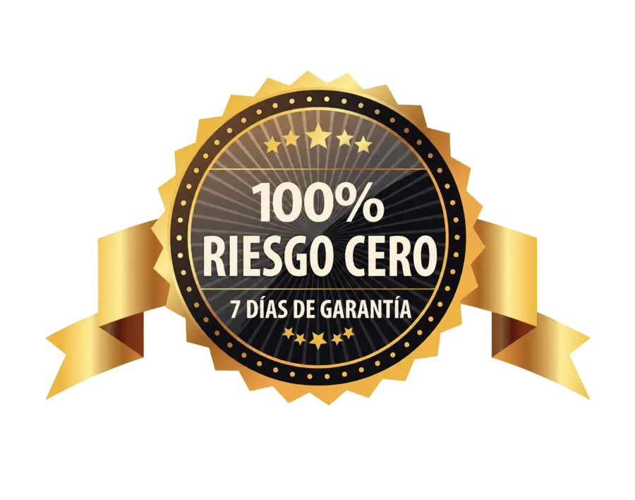 Sello de garantía de 7 días